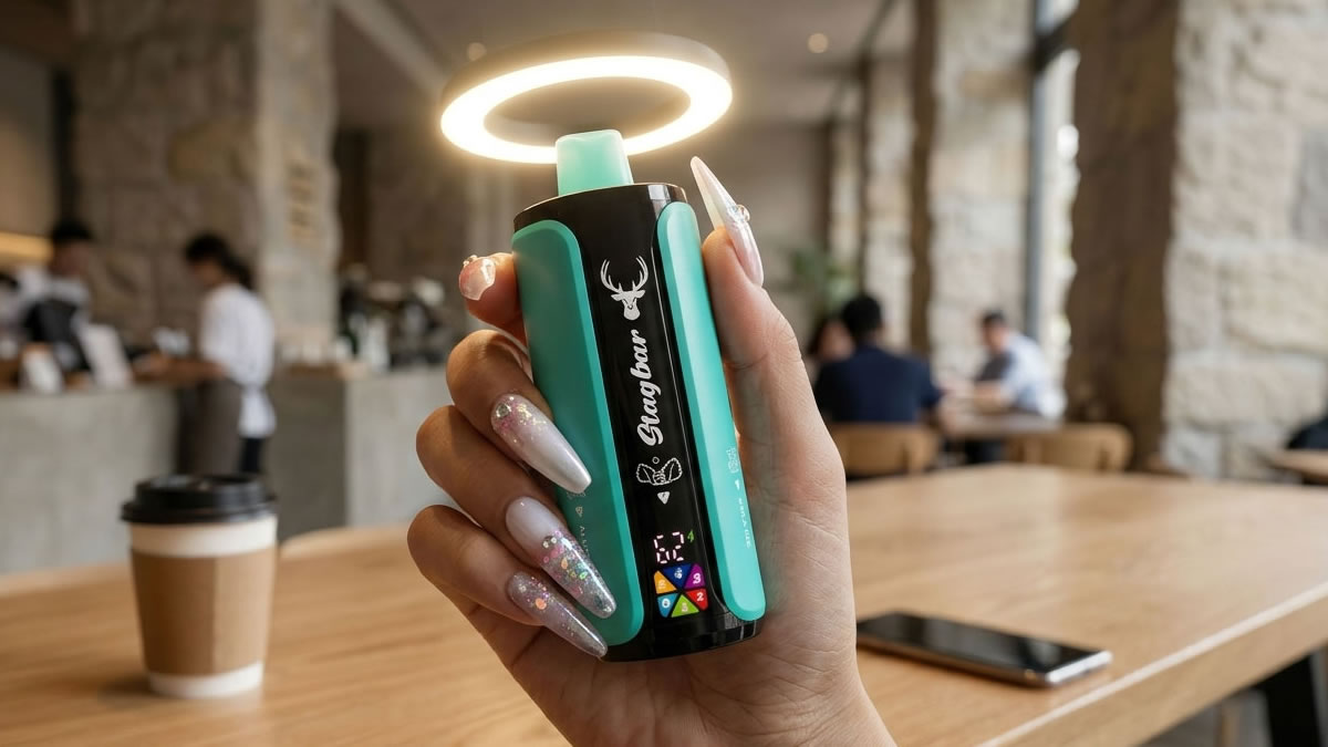 does vaping cause bad breath, vapers breath