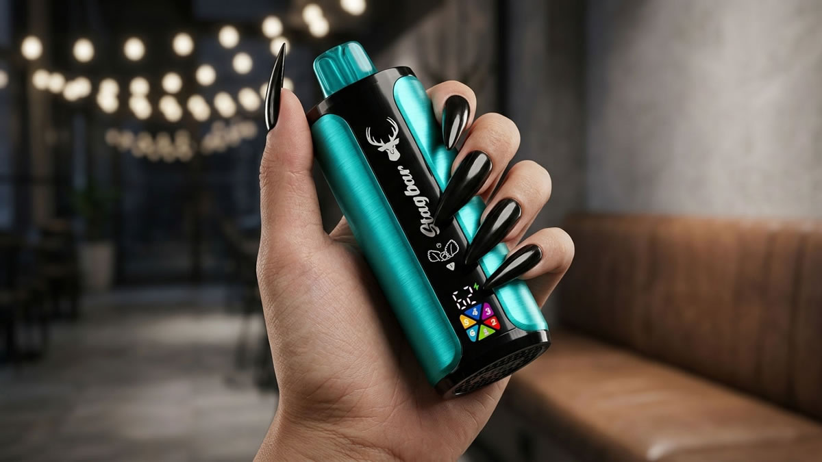 zdravotní přínosy přechodu z kouření na vapování