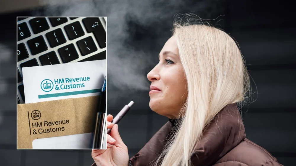 Vaping Products Duty UK, HMRC vape tax, Vaping Duty Stamps Scheme