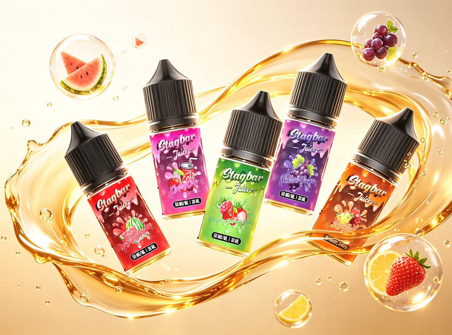 stagbar e-juice