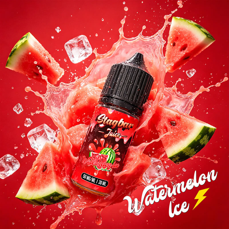 stag bar ejuice karpuz buz