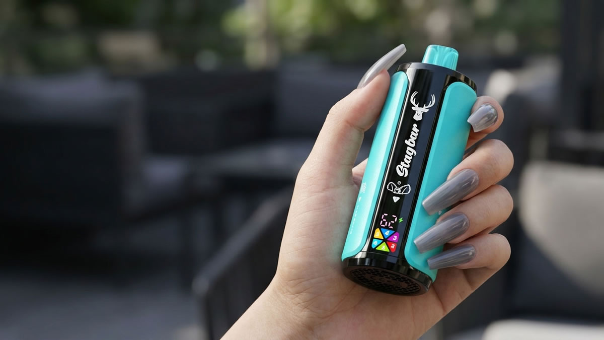 passer de la cigarette à la vape, santé respiratoire