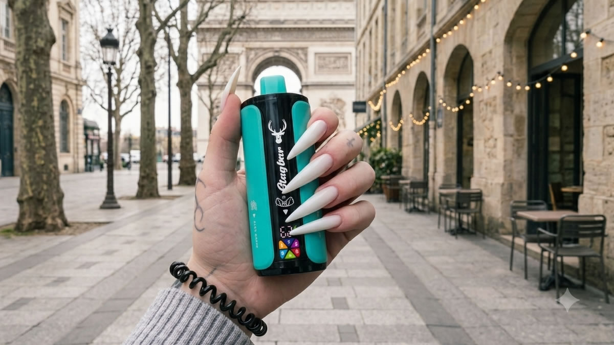 vaping halsmandelstenar, tonsilloliter e-cigaretter