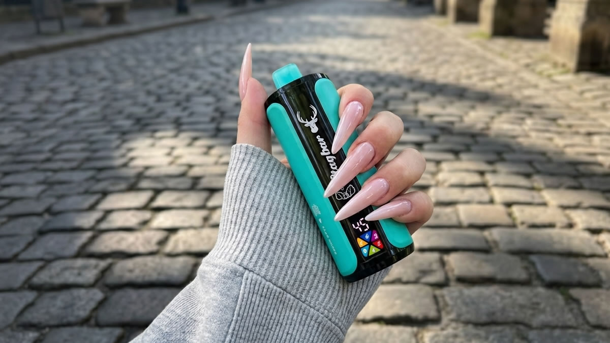 por que é que as pessoas vaporizam, benefícios do vaping