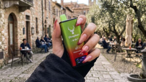 Interdicție de fumat la Bolzano Lido, interdicție de vaping în spațiul public Italia