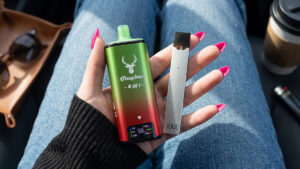 Autorizácia Juul2 FDA, overovanie veku Juul