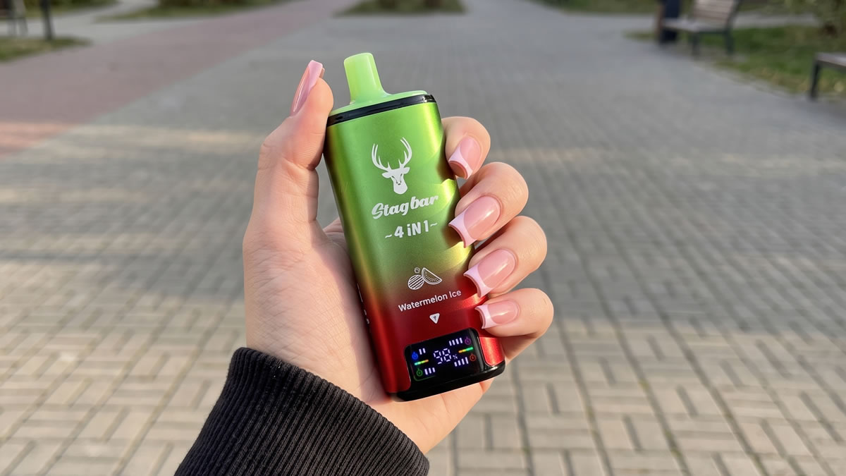 Lithuania vape flavor ban