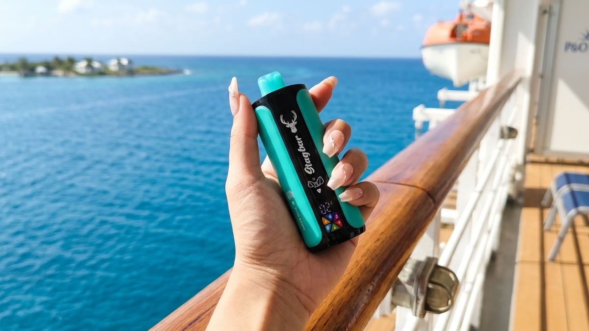 P&O Cruises smoking rules, P&O cruise ship vaping policy