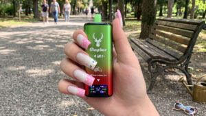 Slovakya vape yasağı, Slovakya tek kullanımlık e-sigaraları