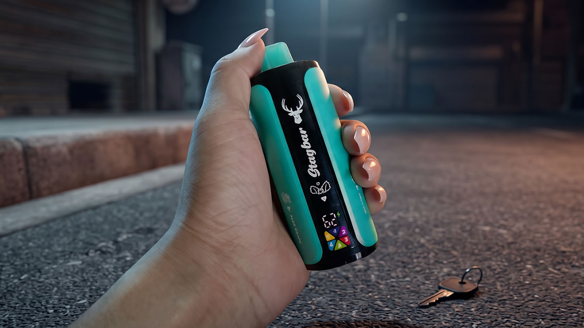 Schweizer Vape-Gesetz: illegale Vapes in der Schweiz
