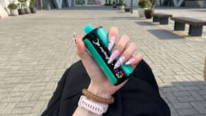 big puff vapes high capacity wegwerp vape
