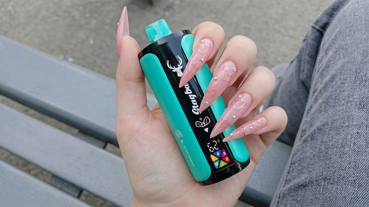 e-liquid przypala gardło, podrażnienie gardła podczas wapowania