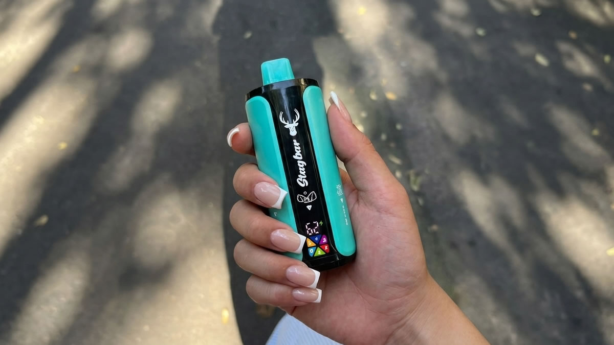 consigli di vaping estivo, proteggi il calore della sigaretta elettronica