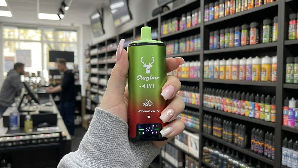 Kreikan vape-makukielto, maustetut e-savukkeet Kreikassa