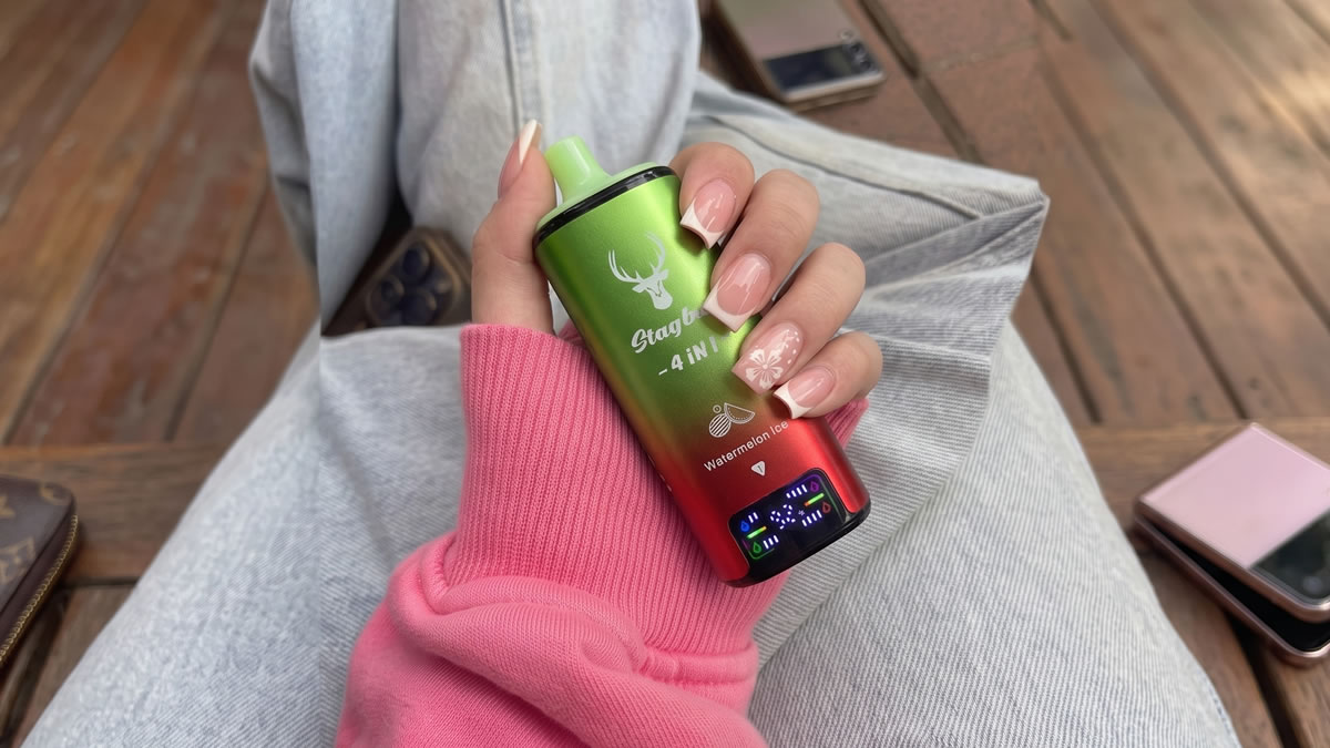 Italienischer Vape-Steuerstempel, italienische E-Liquid-Gesetze