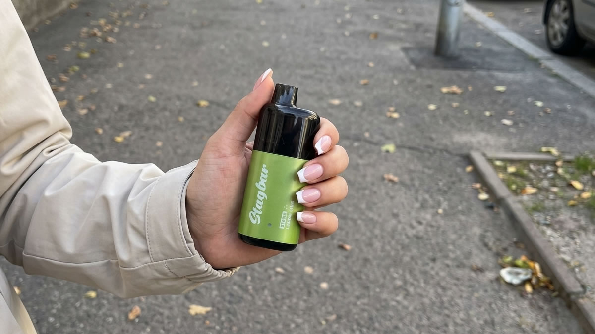 Vape-Regulierung in Luxemburg, luxemburgische Verbrauchsteuerkennzeichnungen
