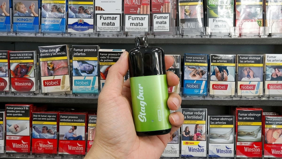 Spain tobacco prices, BOE tobacco price list