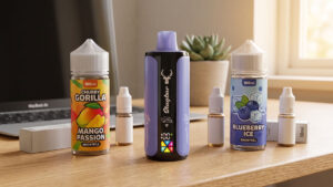 nic shots shortfill e-liquids, how to mix nic shots