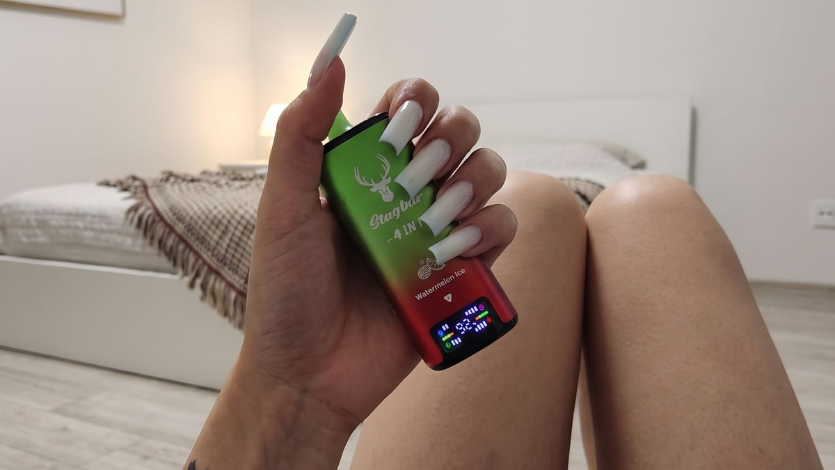 recyklace vaperů Neapol, sběrné kontejnery na likvidaci e-cigaret