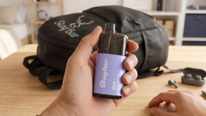 vaping laws Canada, can you vape in Canada