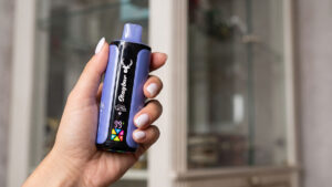 word vaping origin, history of vaping term