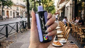 Daň na vapovací produkty v Nizozemsku, spotřební daň na e-cigarety