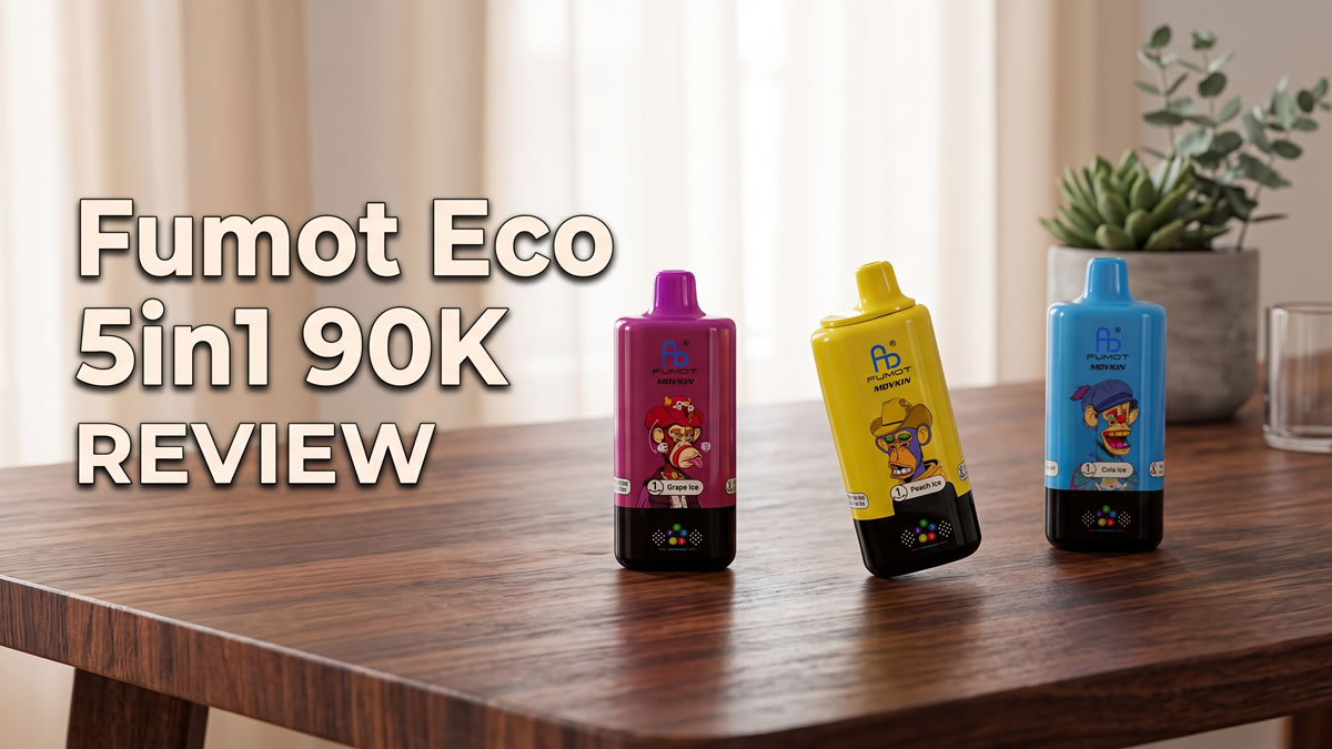 Fumot Eco 5in1 90K Review