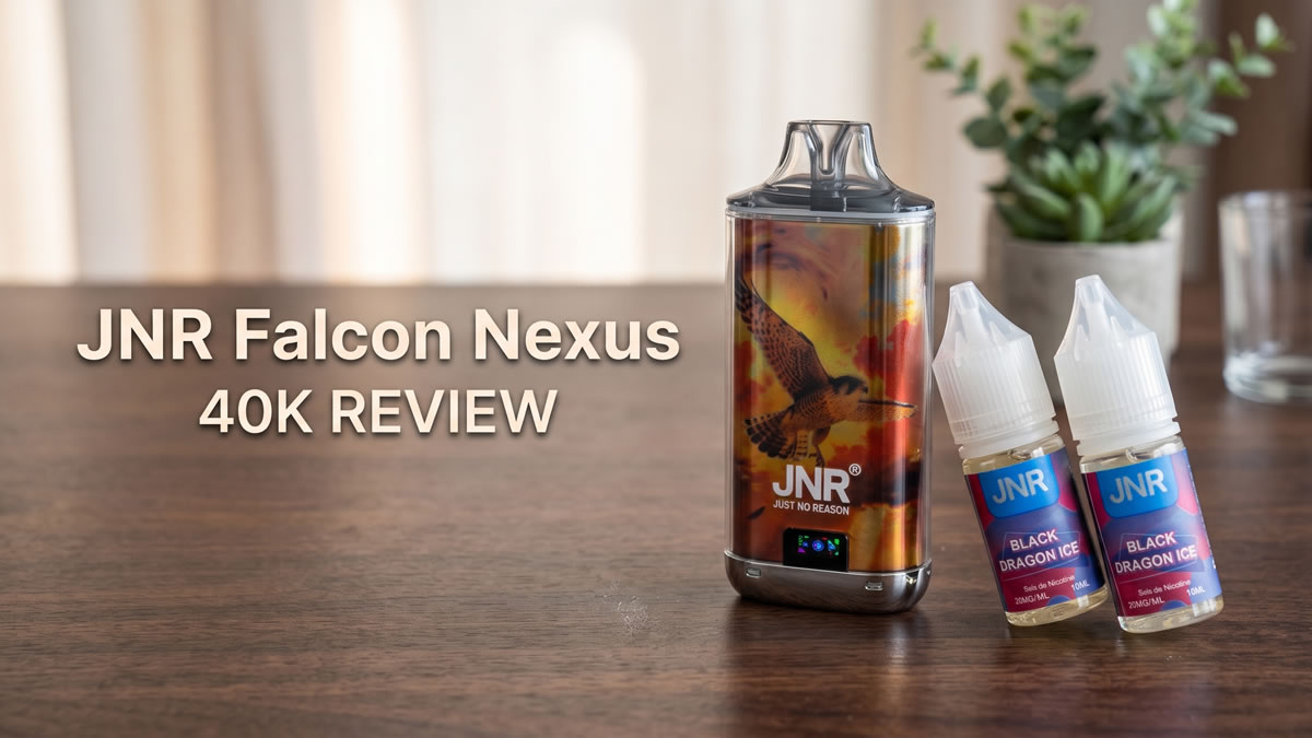 JNR Falcon Nexus 40K Review